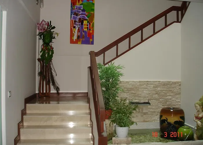 Aparthotel Serenita *